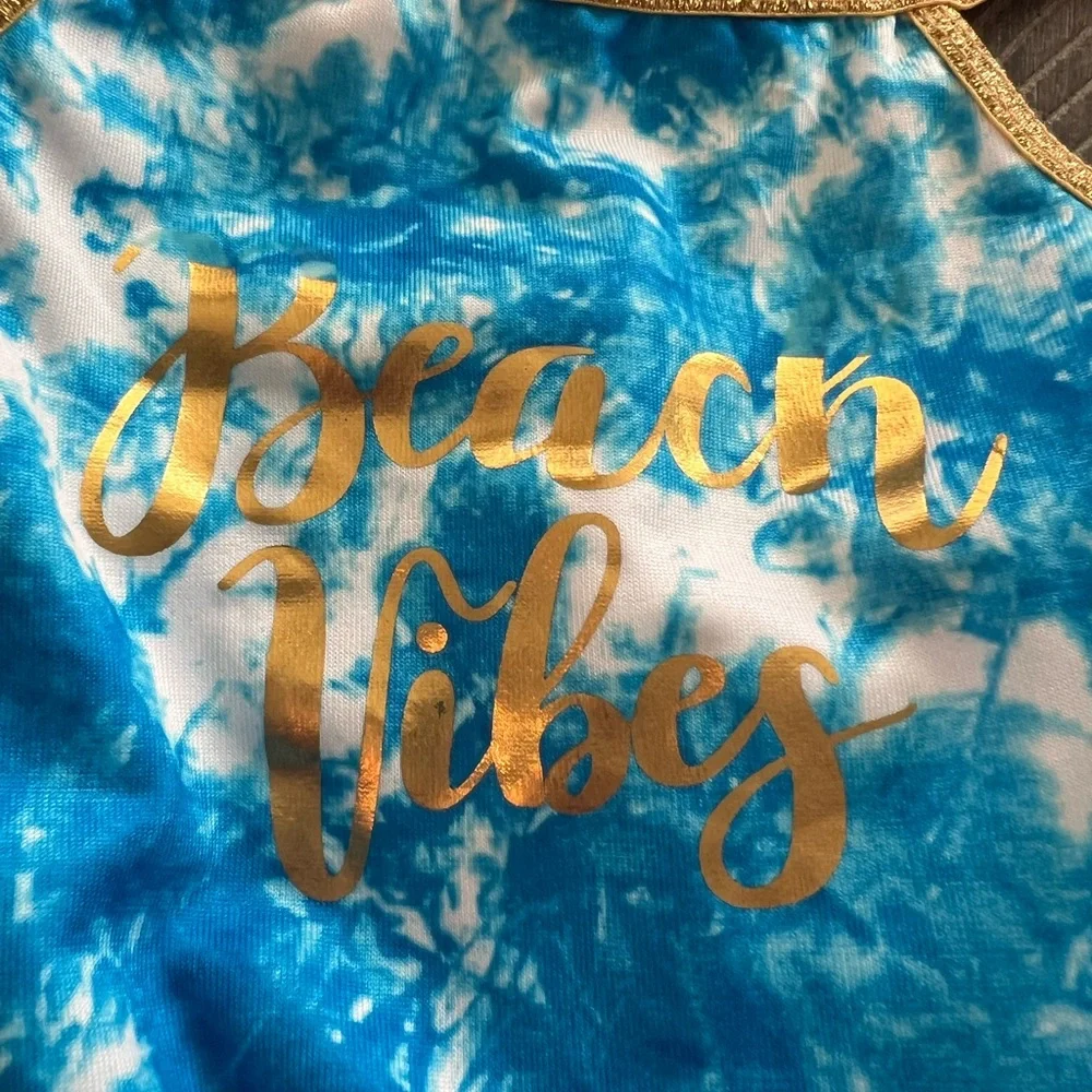 12M baby girl swim bundle